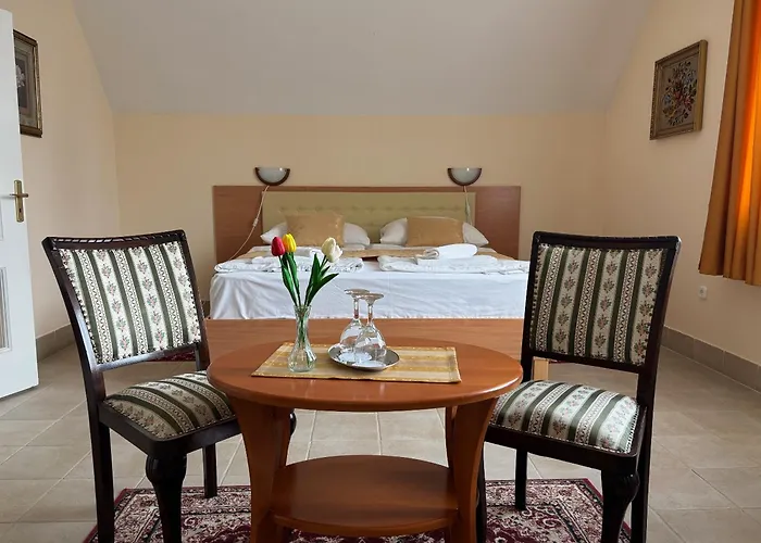 Festetich Kastelyszallo Es Zsuzsanna Hotel